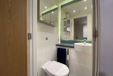 1 bed studio, Suffolk Road, Heeley, Sheffield, S24BU - Image 3